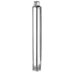 Pompe immergée 3" Ebara SB345 1,1 kW jusqu'à 2,7 m3/h triphasé 380V