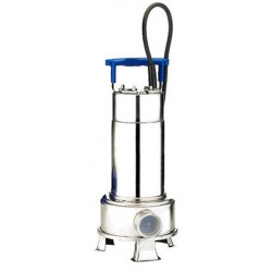 Pompe de relevage Ebara RIGHT100MA10M 0,75 kW eau chargée jusqu'à 18 m3/h monophasé 220V