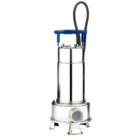 Pompe eau chargée Ebara RIGHT100MA10M 0,75 kW jusqu'à 18 m3/h monophasé 220V
