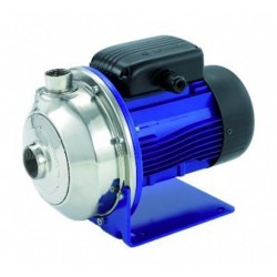 Pompe a eau Lowara CEAM805 0,75 kW centrifuge en acier inoxydable 304 jusqu'à 6 m3/h monophasé 220V