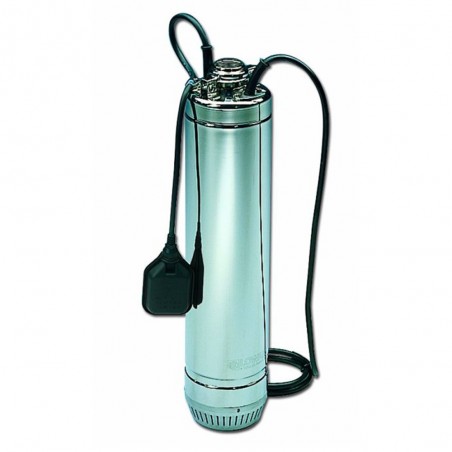 Pompe immergée 5" Lowara SC211TL27 1,1 kW eau claire jusqu'à 4,5 m3/h triphasé 380V