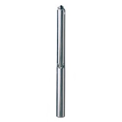 Pompe immergée 4" Lowara 2GS11M4OS 1,1 kW jusqu'à 3 m3/h - Moteur bain d'huile 4OS monophasé 220V