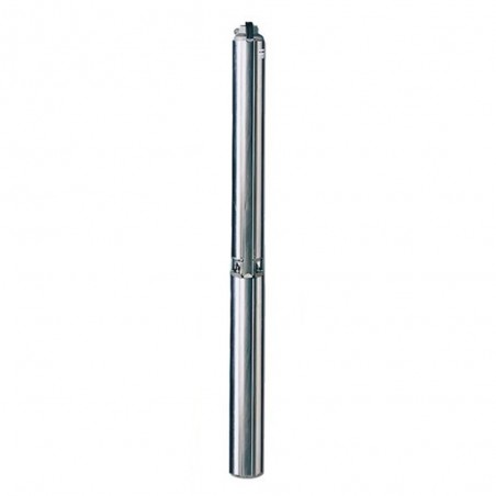 Pompe immergée 4" Lowara 12GS30TBL4C 3 kW de 9 à 15 m3/h - Moteur bain d'eau L4C triphasé 380V