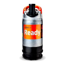Pompe de relevage Flygt READY8SR 0,90 kW avec régulateur de niveau jusqu'à 23 m3/h monophasé 220V