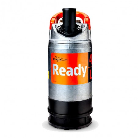 Pompe de relevage Flygt READY8SR 0,90 kW avec régulateur de niveau jusqu'à 23 m3/h monophasé 220V
