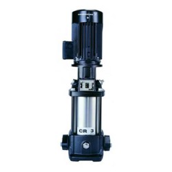 Pompe a eau Grundfos CR38T 0,75 kW multicellulaire jusqu'à 4 m3/h triphasé 380V
