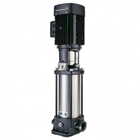 Pompe a eau Grundfos CR54T 0,55 kW jusqu'à 8 m3/h triphasé 380V