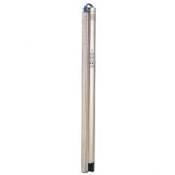 Pompe immergée 4" Grundfos SP3A18T 1,1 kW jusqu'à 4 m3/h triphasé 380V