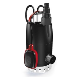Pompe de relevage Grundfos UNILIFTCC9A1 0,78 kW - Vide cave eau claire jusqu'à 14 m3/h monophasé 220V