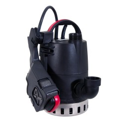 Pompe de relevage Grundfos UNILIFTCC7A1B 0,38 kW avec bras de guidage - Vide cave eau claire jusqu'à 10 m3/h monophasé 220V