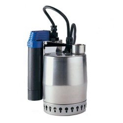 Pompe de relevage Grundfos UNILIFTKP350AV1 0,70 kW avec flotteur vertical - Vide cave eau usée jusqu'à 12 m3/h monophasé 220V