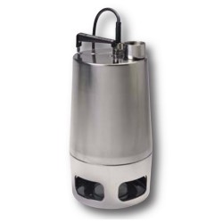 Pompe de relevage Grundfos UNILIFTAP505011T 1,8 kW eau chargée jusqu'à 34 m3/h triphasé 380V