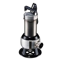 Pompe de relevage Grundfos UNILIFTAP35B5008A1M 1 kW eau chargée jusqu'à 18 m3/h monophasé 220V