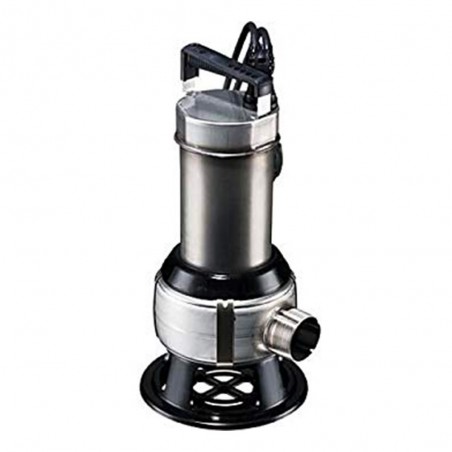 Pompe eau chargée Grundfos UNILIFTAP35B5008A1M 1 kW jusqu'à 18 m3/h monophasé 220V