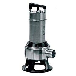 Pompe de relevage Grundfos UNILIFTAP35B50081M 1 kW sans flotteur eau chargée jusqu'à 18 m3/h monophasé 220V
