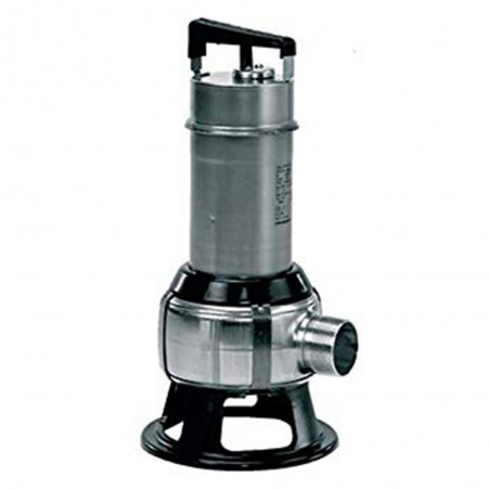 Pompe eau chargée Grundfos UNILIFTAP35B50083 1,2 kW sans flotteur jusqu'à 18 m3/h triphasé 380V