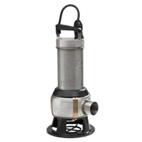 Pompe eau chargée Grundfos UNILIFTAP50B50153 2,2 kW sans flotteur jusqu'à 22 m3/h triphasé 380V