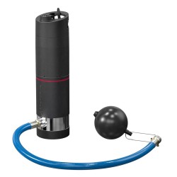 Pompe immergée 6" Grundfos SBA345MW 0,95 kW automatique jusqu'à 3 m3/h monophasé 220V