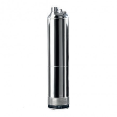 Pompe immergée 5" DAB PULSAR4080T 1 kW jusqu'à 7,2 m3/h triphasé 380V