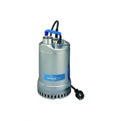 Pompe de relevage Flygt Steelinox SXM11SG 1,1 kW vide cave jusqu'à 22,5 m3/h monophasé 220V