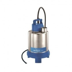 Pompe de relevage Flygt Steelinox SXV3 0,55 kW vide cave jusqu'à 10,5 m3/h triphasé 380V