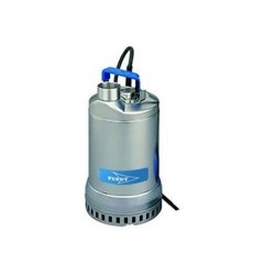 Pompe de relevage Flygt Steelinox SX15 1,1 kW vide cave jusqu'à 25,2 m3/h triphasé 380V