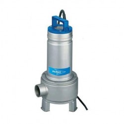 Pompe de relevage Flygt Delinox DXV eau usée avec roue vortex triphasé 380V