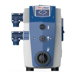 Surpresseur compact Pedrollo DG PED 0,75 kW à vitesse variable - Vue de face