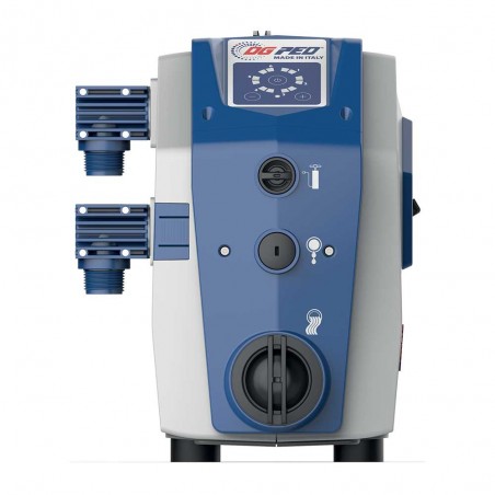 Surpresseur compact Pedrollo DG PED 0,75 kW à vitesse variable jusqu'à 3,6 m3/h monophasé 220V