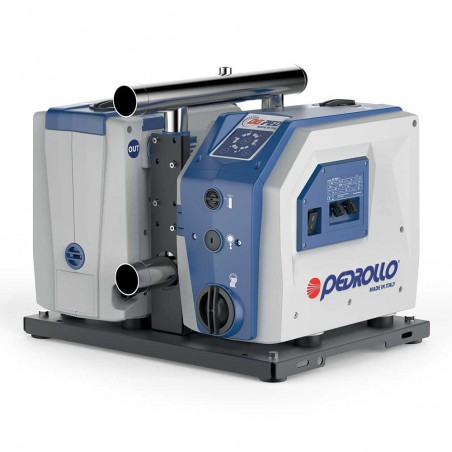Surpresseur compact Pedrollo DG PED 0,75 kW à vitesse variable jusqu'à 3,6 m3/h monophasé 220V