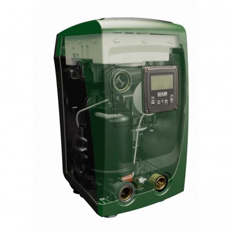 Surpresseur DAB ESYBOXMINI 0,85 kW à pression constante jusqu'à 4,2 m3/h monophasé 220V