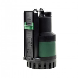 Pompe de relevage DAB NOVA UP 600 MAE 0,52 kW eau claire jusqu'à 12,9 m3/h monophasé 220V