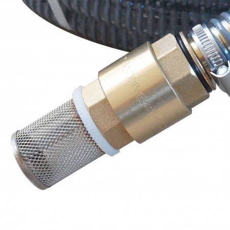Kit d'aspiration 7m diamètre 25mm - Pour pompe