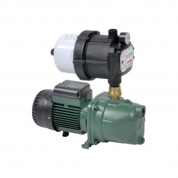Surpresseur DAB ELECTROJET132M - Pompe a eau 1 kW auto amorçante jusqu'à 4,8 m3/h monophasé 220V