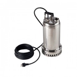 Pompe de relevage DAB DRENAG1000M 1 kW eau de chantier jusqu'à 21 m3/h monophasé 220V