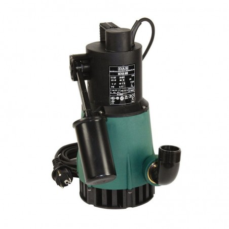 Pompe eau claire DAB NOVA 600 AUT 5M 0,55 kW jusqu'à 15 m3/h monophasé 220V