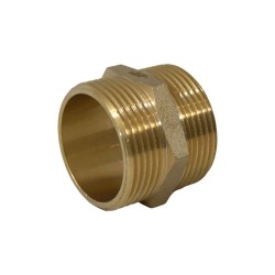 Mamelon laiton M-M 33/42 (1''1/4)
