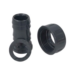 Manchettes cannelées F 1''x25