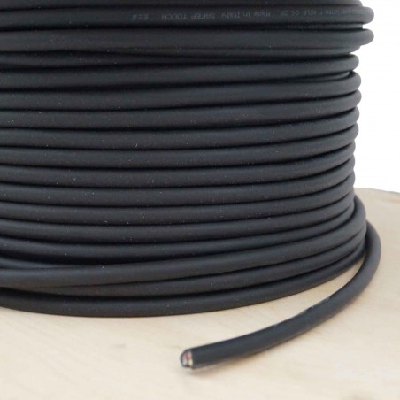Câble souple HO7RNF 4G1,5mm² - À la coupe au mètre
