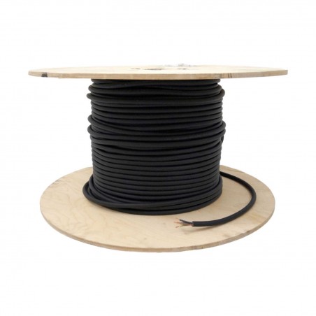 Câble souple HO7RNF 4G2,5mm² - À la coupe au mètre