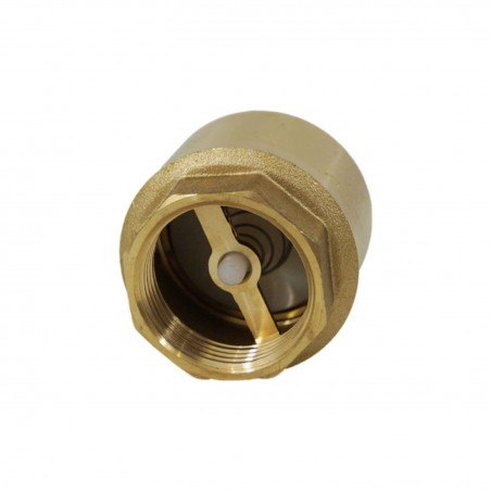 Clapet Anti Retour laiton 1"1/4 ''YORK''