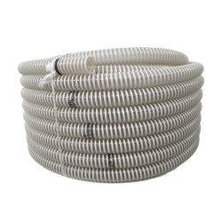 Tuyau OPAL Ø30 - Tuyau en spirale pour aspiration - Coupe au mètre