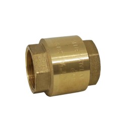 Clapet Anti Retour laiton 1"1/4 ''YORK''