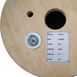 Câble inox Ø4mm