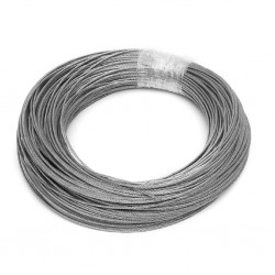 Câble inox Ø4mm