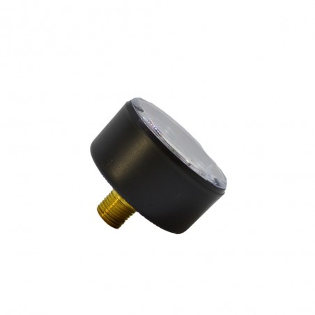 Manomètre sec Axial 0 - 6 bars 1/4" Ø50