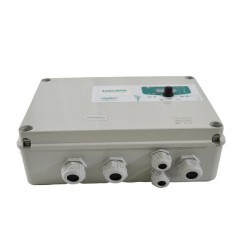 Coffret de commande VIGILEC 1 pompe 230/400V triphasé - 16A