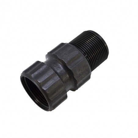 Clapet de retenue à battant caoutchouc M/F 33_42 (1''1/4)