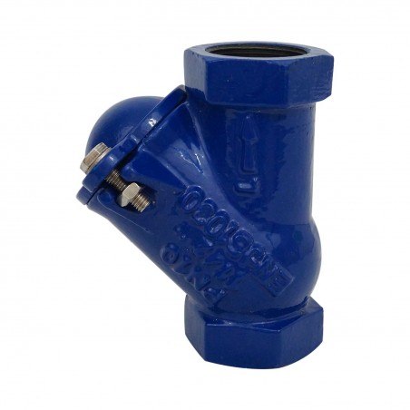 Clapet à boule 2 voies 33_42 F/F (1"1/4) - (Clapet de non retour)