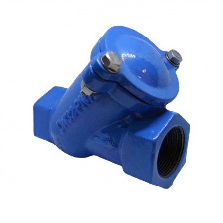 Clapet à boule 2 voies 33_42 F/F (1"1/4) - (Clapet de non retour)